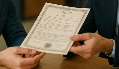 O que é a averbação do óbito na certidão de casamento?