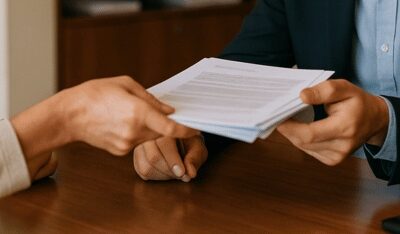 O que precisa para certidão de óbito?